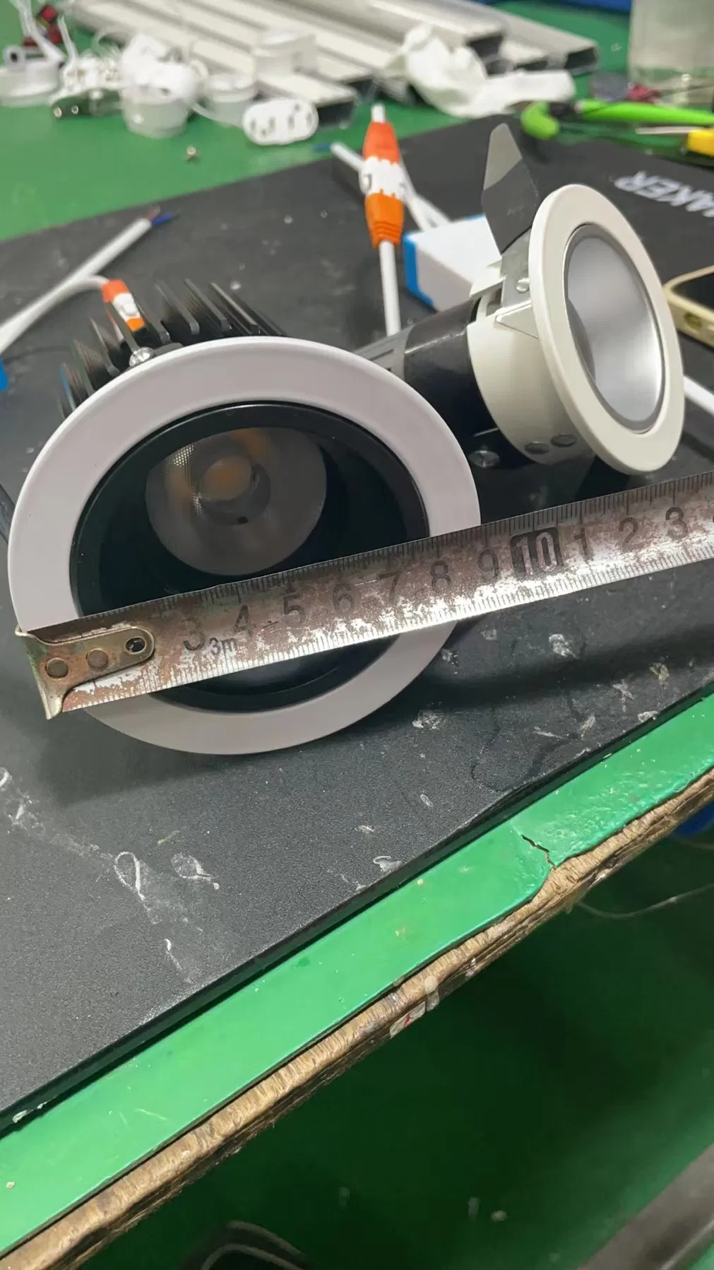 Popular Best Warm White LED Downlights for Kitchen