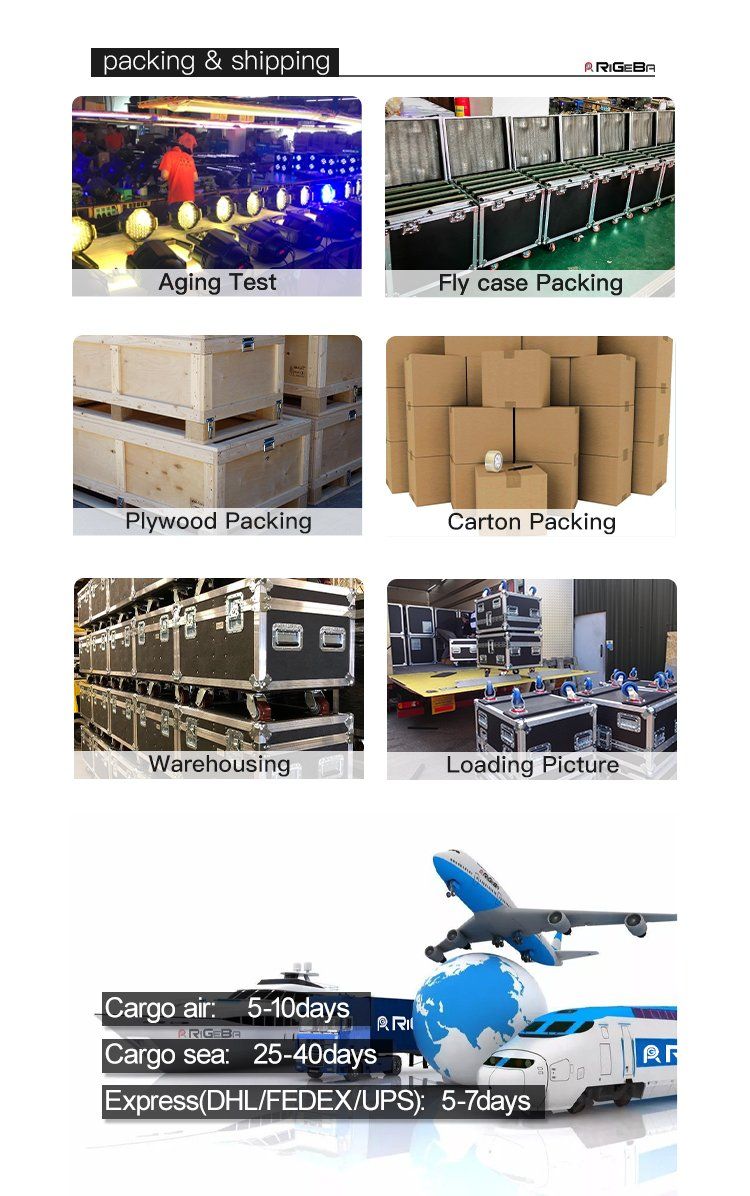 Rigeba Hot Sale Newest Pixel Control Indoor 1m Bar 12LEDs 14LEDs LED Liner Light for Party Events