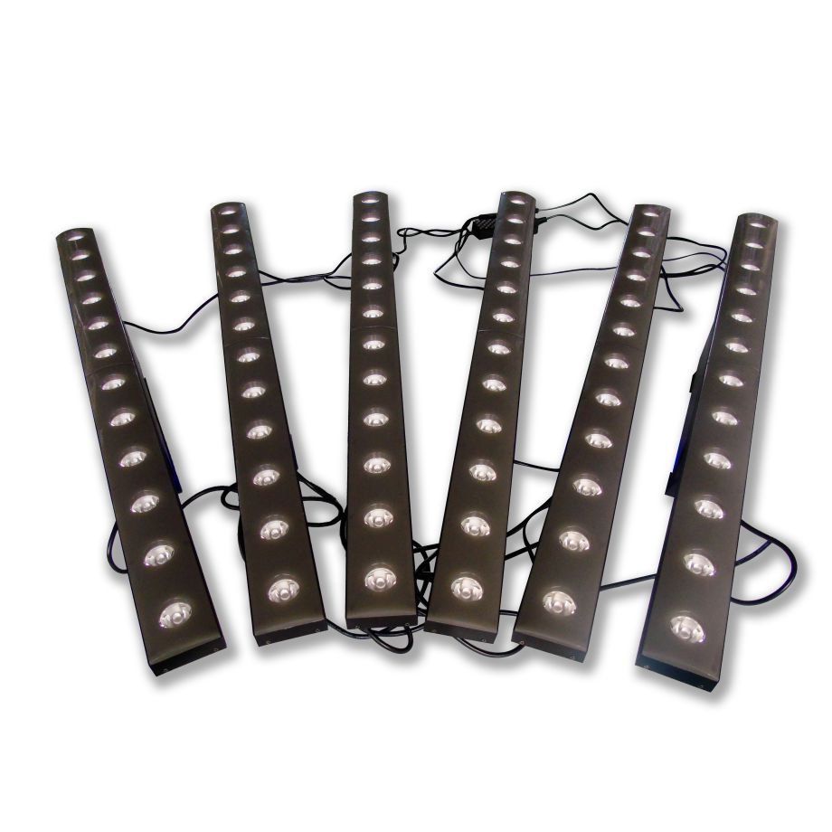 Rigeba Hot Sale Newest Pixel Control Indoor 1m Bar 12LEDs 14LEDs LED Liner Light for Party Events