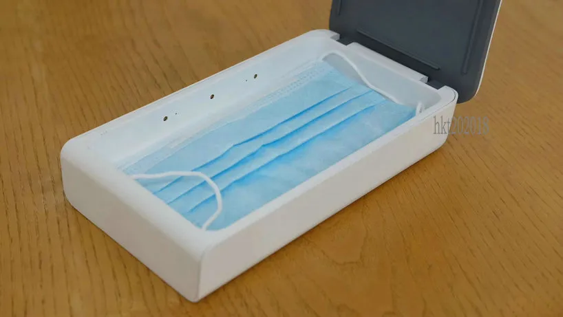 Safety Equipment UV Light Box Portable Sterilization Box Sterilizer