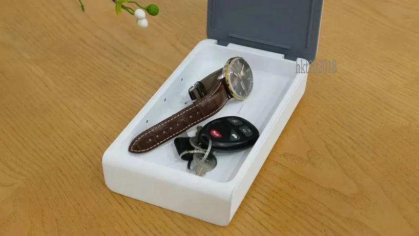 Safety Equipment UV Light Box Portable Sterilization Box Sterilizer