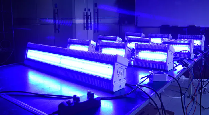 Samsung 600W LED Grow Light with High Power Indoor Greenhouse