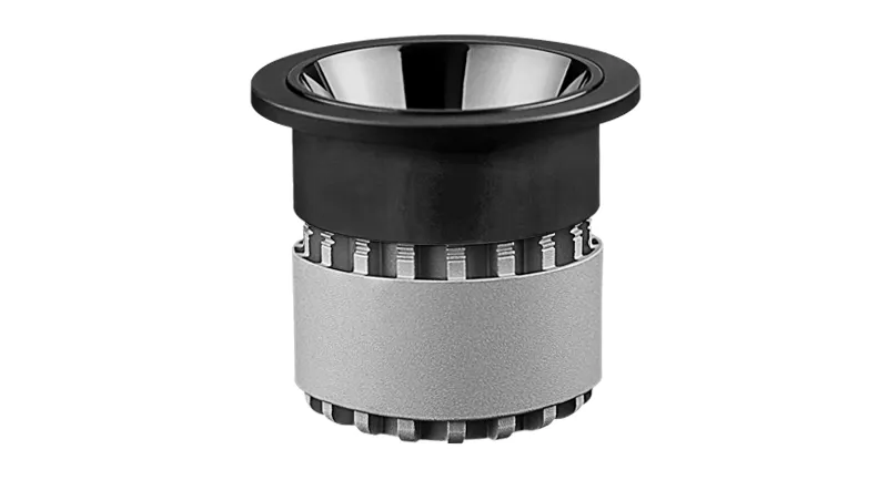 Sdcm 3 Citizen COB CRI 90 Ra 95 3W 5W 3500K 24 Degree 38 Degree Recessed LED Downlight