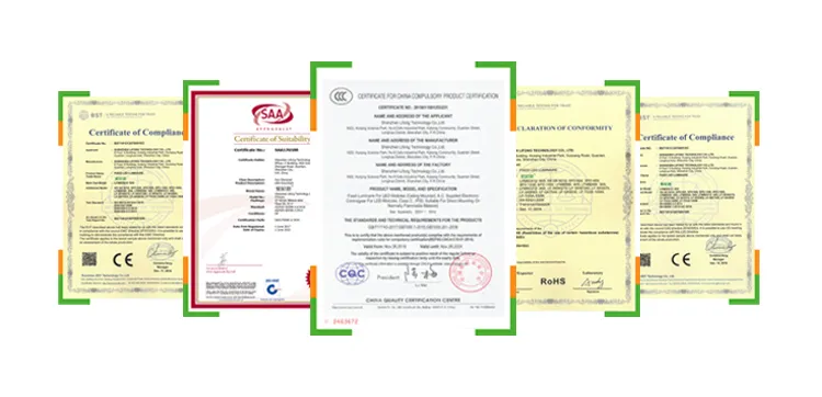 Sdcm 3 Citizen COB CRI 90 Ra 95 3W 5W 3500K 24 Degree 38 Degree Recessed LED Downlight