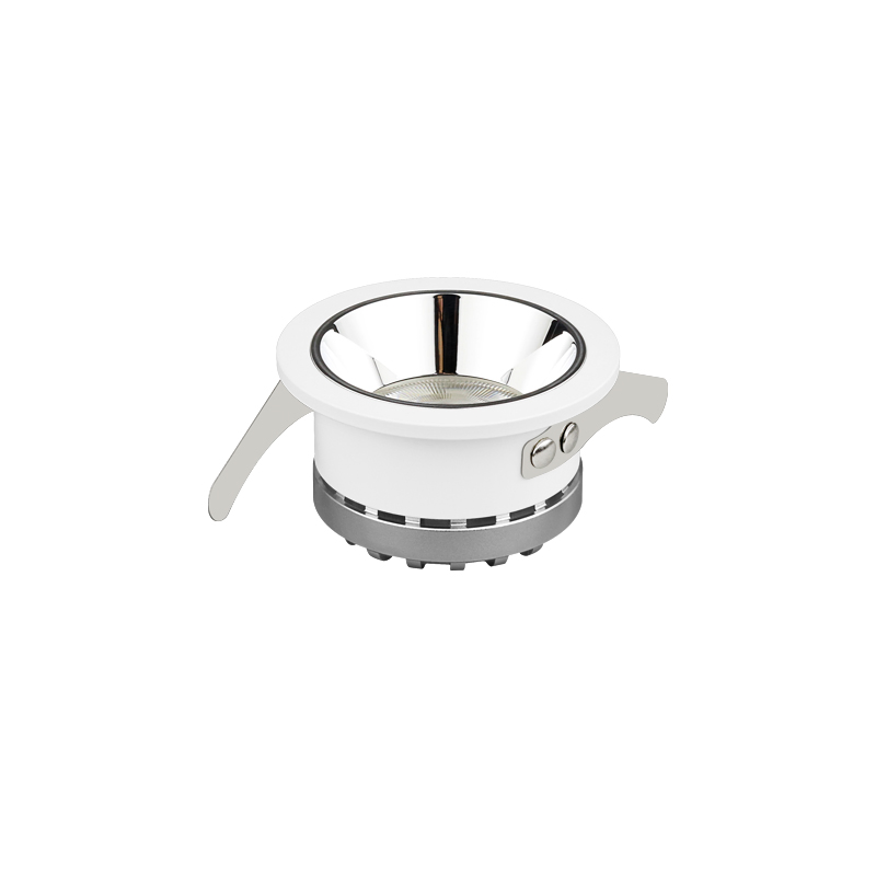 Sdcm 3 Citizen COB CRI 90 Ra 95 3W 5W 3500K 24 Degree 38 Degree Recessed LED Downlight