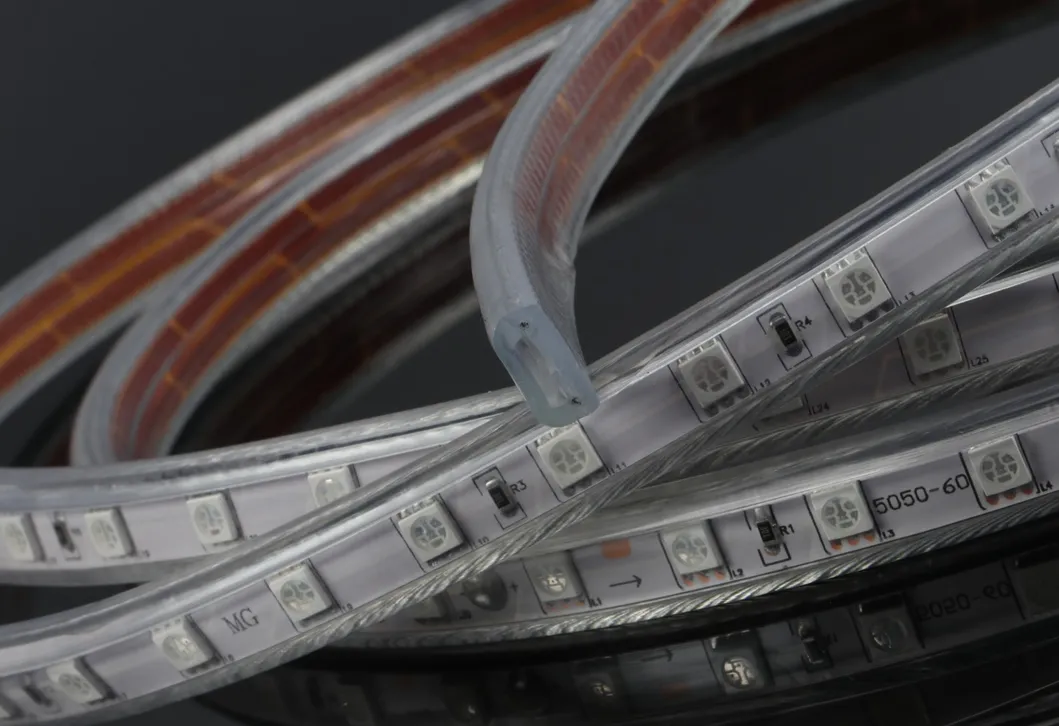 SMD 5730 /SMD2835 /SMD5050 Outdoor Waterproof LED Strip Light