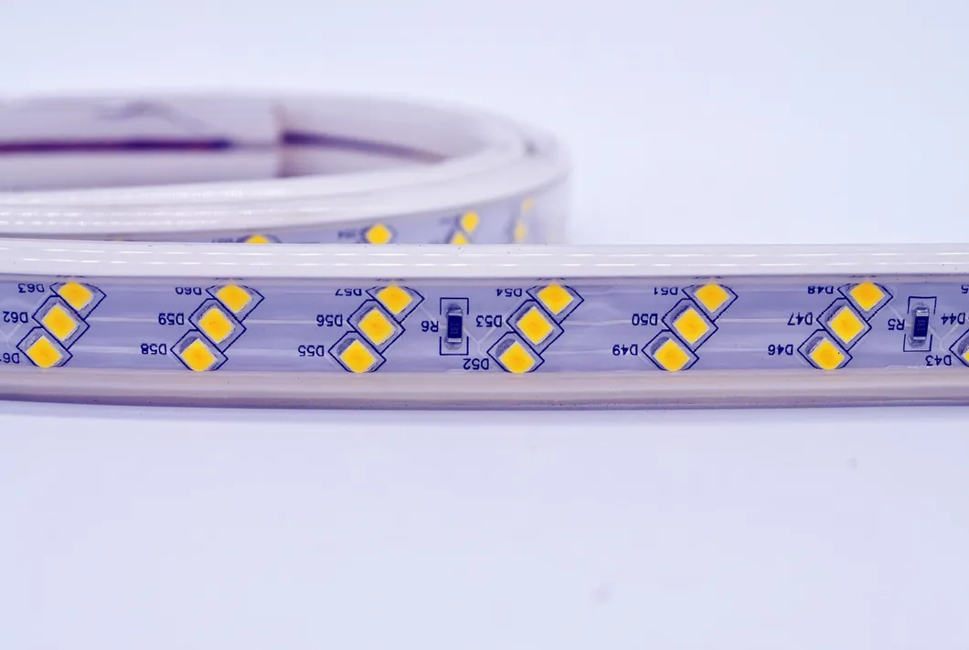 SMD 5730 /SMD2835 /SMD5050 Outdoor Waterproof LED Strip Light