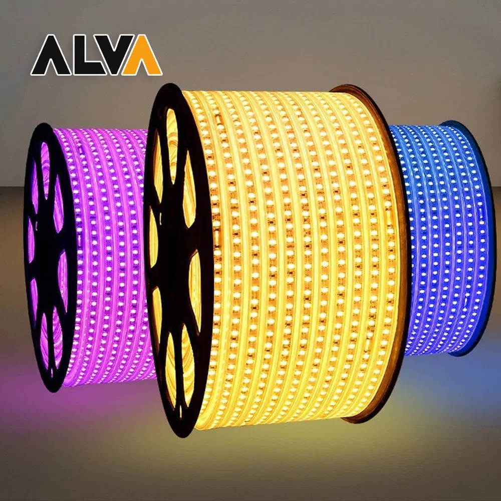 SMD 5730 /SMD2835 /SMD5050 Outdoor Waterproof LED Strip Light