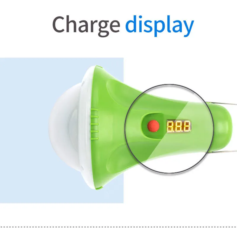 Solar Lights in Home off Grid Lights Kit Light up Four Rooms