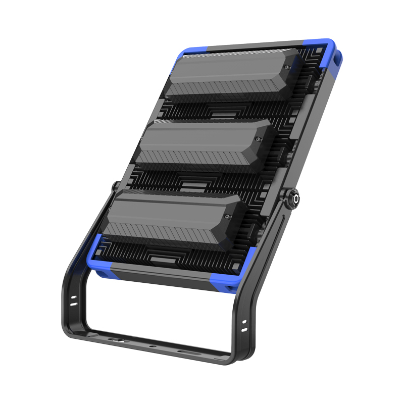 Stadium Night Light 5 Years Warranty Outdoor IP65 500W LED Flood Lighting for Stadium