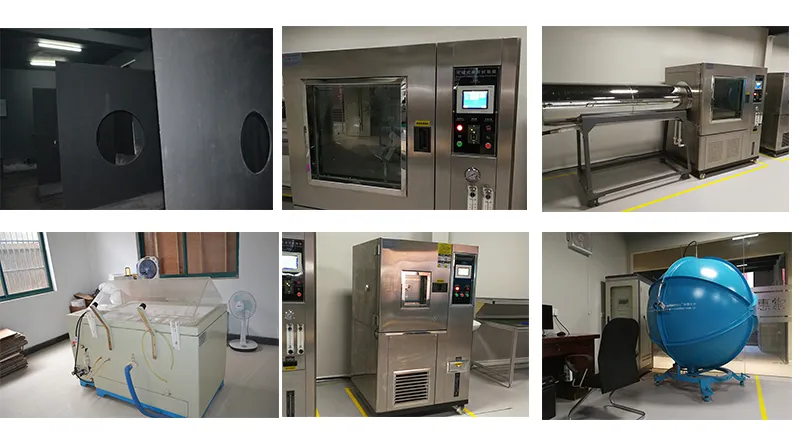 Stadium Night Light 5 Years Warranty Outdoor IP65 500W LED Flood Lighting for Stadium