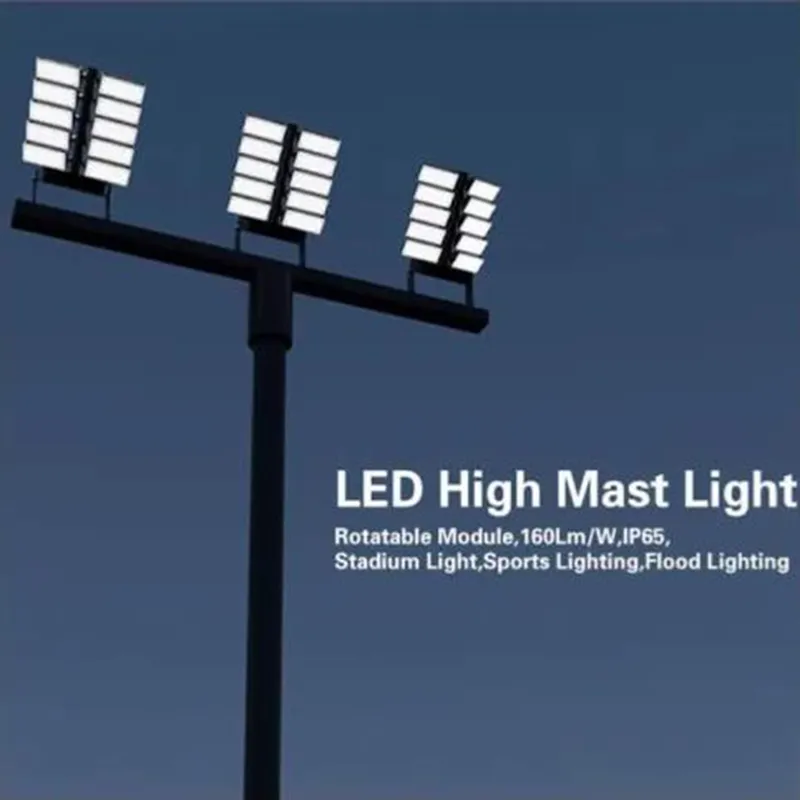 Tunnel Basketball Tennis Soccer Football Sport Court Stadium Spotlight LED Flood Light