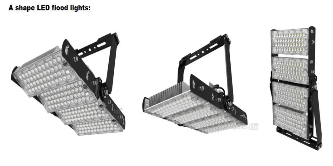 Tunnel Basketball Tennis Soccer Football Sport Court Stadium Spotlight LED Flood Light