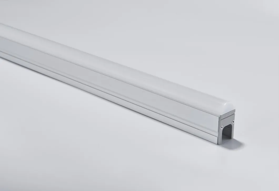 Waterproof Outdoor Wall Mounted Fixtures Linear LED Lighting Bar