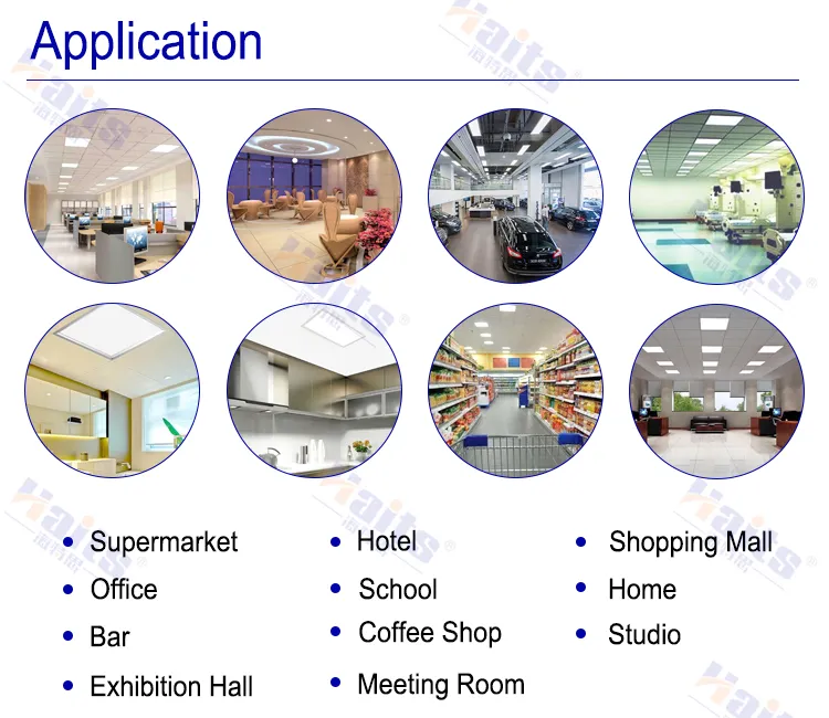 Wholesale 12W Round LED Skylight Diammable LED Panel Lights