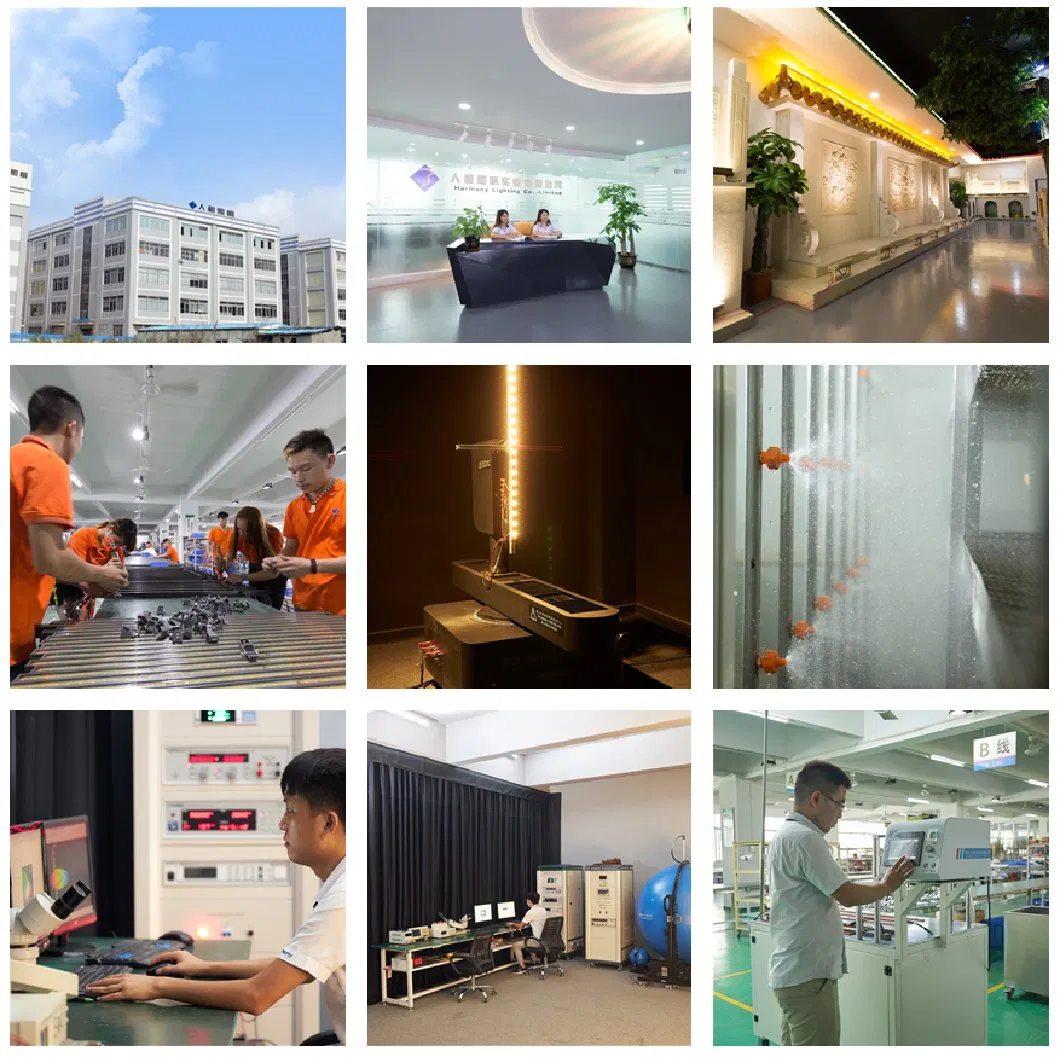 Wireless DMX LED Wall Washer Light LED Lighting